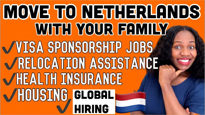 NETHERLANDS WORK VISA SPONSORSHIP 2022 | HOW TO MO...