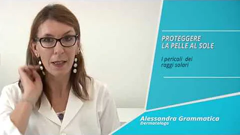 Quando passano le scottature solari?