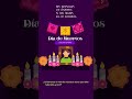 Dia de muertos