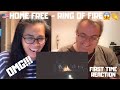 🇩🇰NielsensTv REACTS TO Home Free -Ring of Fire(feat. Avi Kaplan of Pentatonix)-Johnny Cash Cover😱