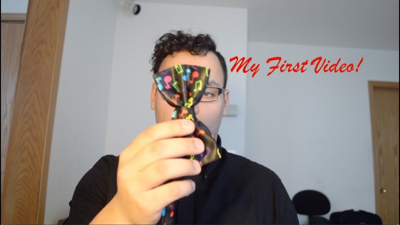 First Video!! Channel Intro - YouTube