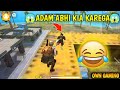 Adam use launchpad to kill grandmaster player😱||Funny😂 Ending||🔰Garena Free Fire🔰#Short #Shorts