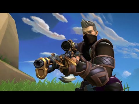 Realm Royale - Free to Play Launch Trailer
