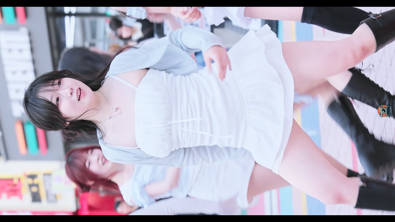 지우 [ izna (이즈나) 'Sign' +NG영상 ] (20250531) 그루밍 grooming 홍대 홍대버스킹 댄스팀직캠 댄스팀 직캠댄스팀 FANCAM 쭌자카