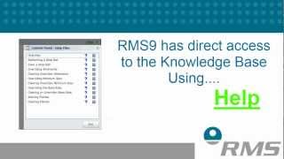 Introduction to the RMS Knowledge Base