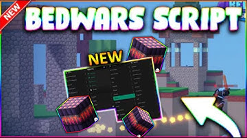 *UPDATED* BedWars Script (PASTEBIN 2023) (KILL AURA, BOW EXPLOIT, AIM  ASSIST, SPIDER)