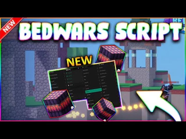 UPDATED* BedWars Script (PASTEBIN 2023) (KILLAURA, BOW AIMBOT, AUTOCLICKER,  ANTI VOID and more) 