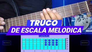 ✅TRUCO de   para que las APRENDAS todas en la GUITARRA✅