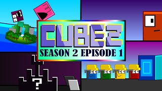 Dimension Travelers (2d animation) Complexion Cubez Episode 5