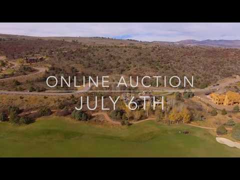 Online Auction - Red Sky Estate - The Vail Valley, CO - video from Interluxe Auctions
