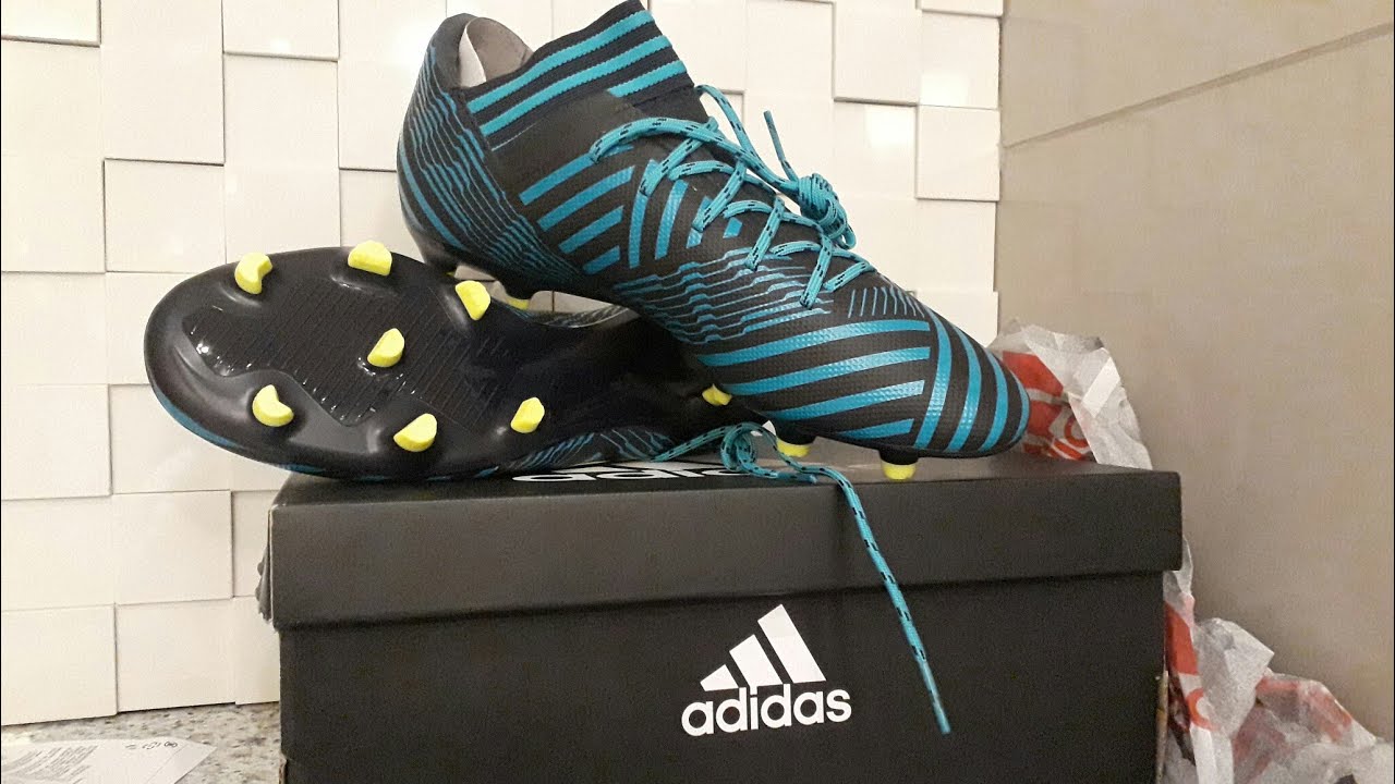 adidas 17.3 unboxing