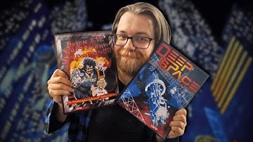 I Finally Own EVERY Cyberpunk Book, Thanks to R  Talsorian Games!