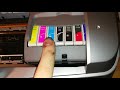 My Epson Stylus Photo R800 Doesn't Print Half of The Colors, So Is It Clogged?