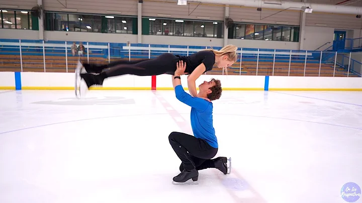 Eva Pate & Logan Bye "Say Something" Free Dance 20...