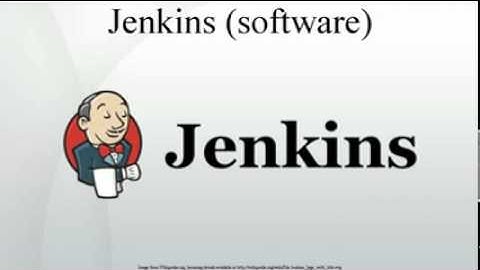 Jenkins (software)