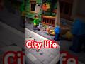 City life. ☀️ Enjoy it. 🤗 #shorts #cinematic #storytelling #toyphotography