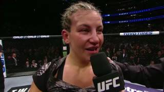 UFC 205: Miesha Tate Announces Retirement