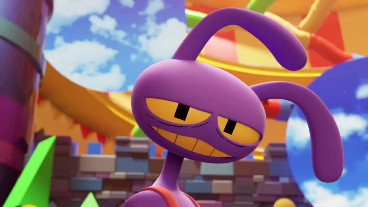 TADC ~ Hide and Seek Remake (ROM LYRICS)