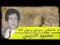 محمود الادريسي عشاق النبي أغنية في منتهى الروعة 