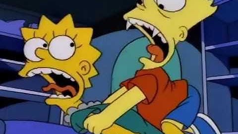 Simpsons Logical Fallacies: Slippery Slope