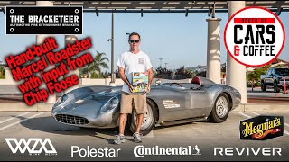 Car of the week Hand-built Marcel Roadster with design input by Chip Foose @ South OC Cars & Coffee.