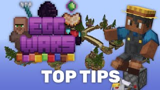 11 TOP TIPS to Winning EggWars 1.19 Update!