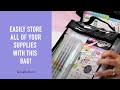 Store All of Your Supplies Easily with the Paper Taker! | Scrapbook.com