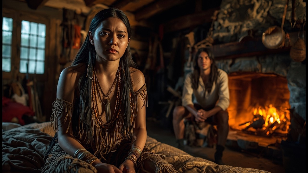 |An Apache Woman Was Found in the Cowboy’s Bed — He Never Knew It Would Alter His Life Forever!