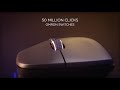 Lenovo Legion M500 - RGB Gaming mouse