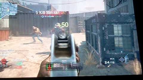 black ops m16 triple kill