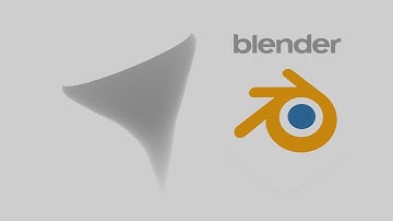Make realistic cyclone in blender