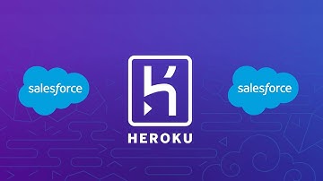 Salesforce Integration Tutorial for beginners: How to setup Heroku Connect?