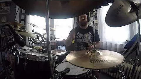 Revocation - "Cleaving Giants of Ice" [DRUM COVER]