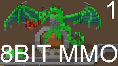 8-Bit MMO