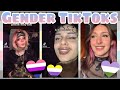 GENDER TikToks - A bunch of gender indentities
