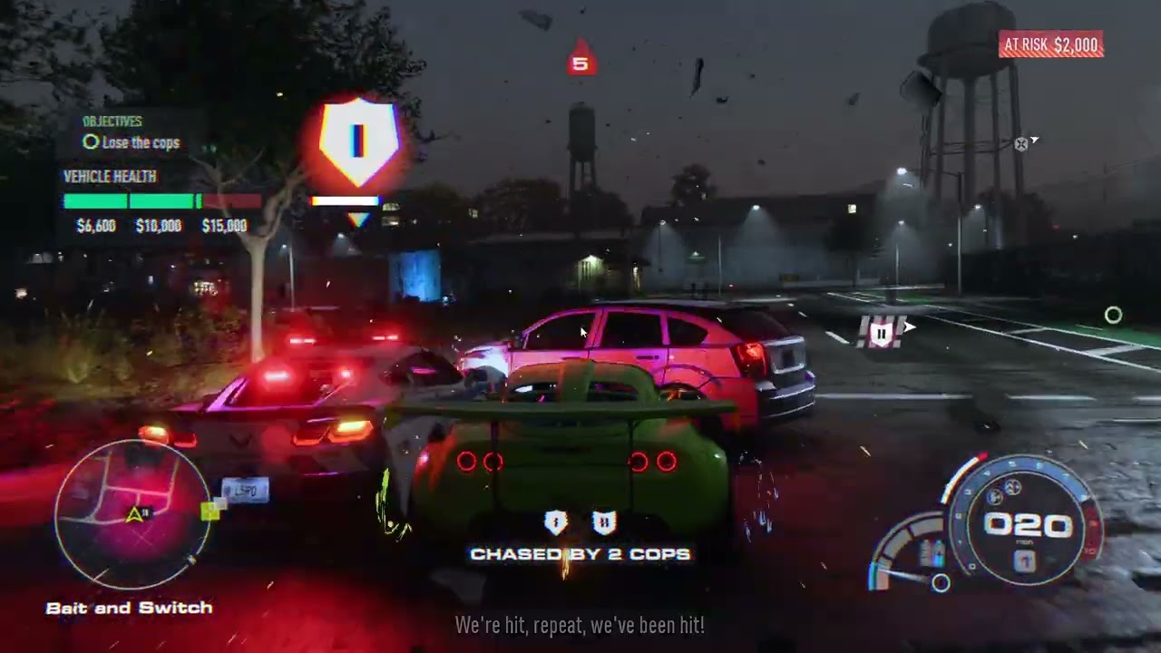 NFS Unbound - Lotus Exige S (2006)