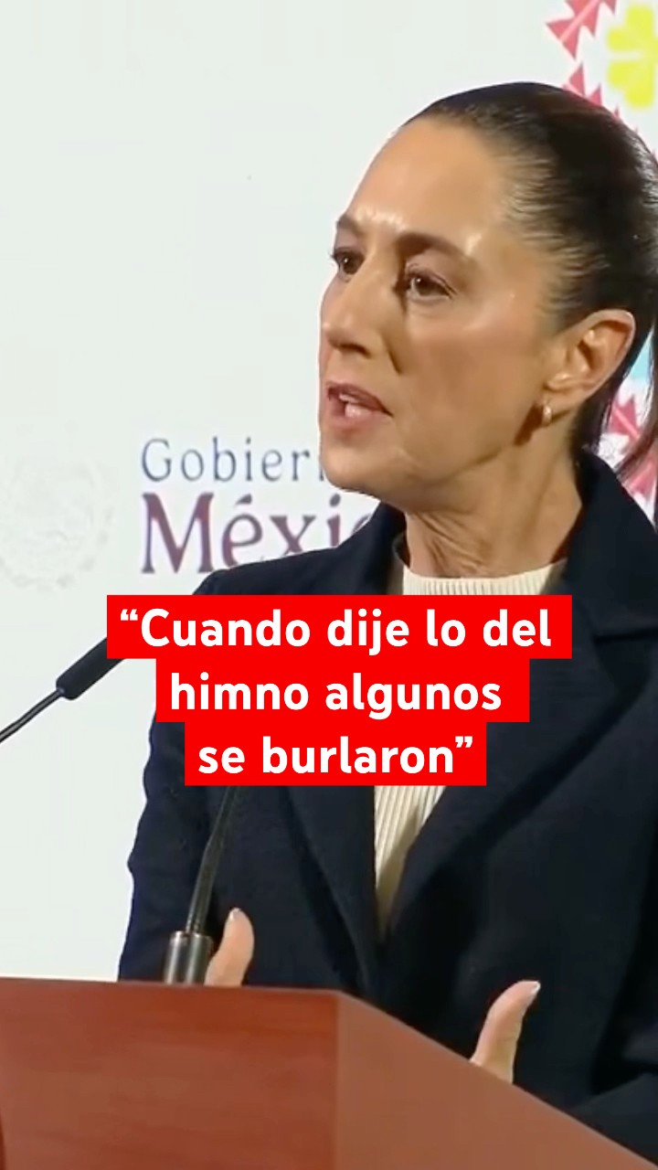 Sheinbaum critica a la oposición por celebrar intervención extranjera #shorts