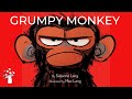 Grumpy monkey by suzanne lang read aloudfor children  storytime  emotions miss jill