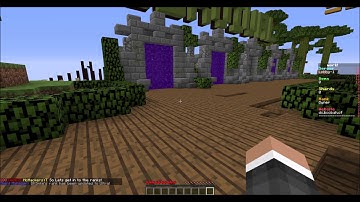 Fake Mineplex! (SOURCE CODE NOT USED) V1 THANKS TO BOOBAH!