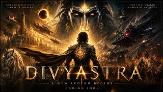 DIVYASTRA — Official Concept Teaser