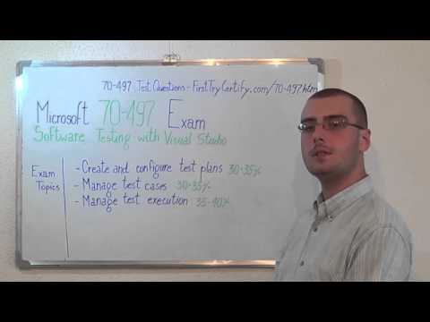 70-497 – Software Exam Visual Studio Test 2012 Questions