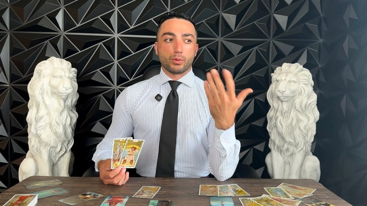 ARIES - TWIN FLAME - It's HARD To WALK AWAY! You Both FEEL This Connection INTENSELY! This Is IT!