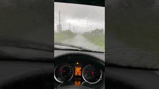 Its rainy morning 😊😍 #viral #love #rain #trending #tiktok #song #jaranan