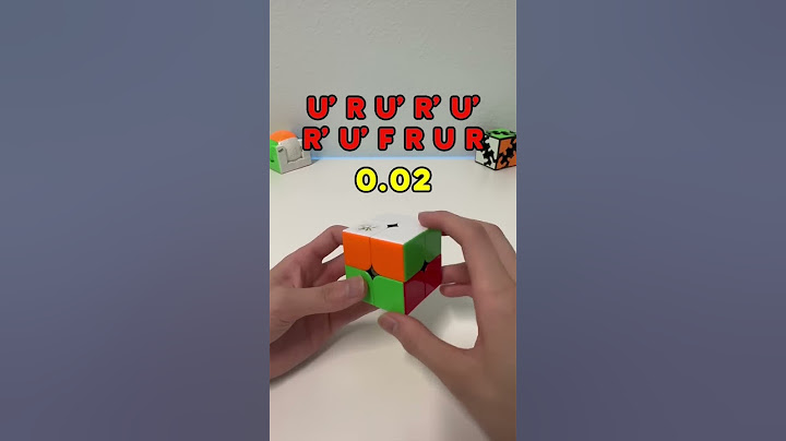 The 2x2 World record is INSANE 🫢