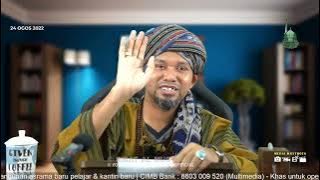 Hukum Buat Tangan Begini 🙏🏻 - Ustaz Muhaizad Muhammad