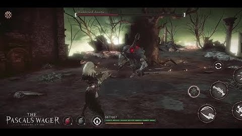 Gaming on the iPhone 11 Pro Max: Pascal