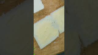 Delicious Veg Cheese Mayonnaise Sandwich | Easy and quick sandwich on TAWA shortsvideo tranding
