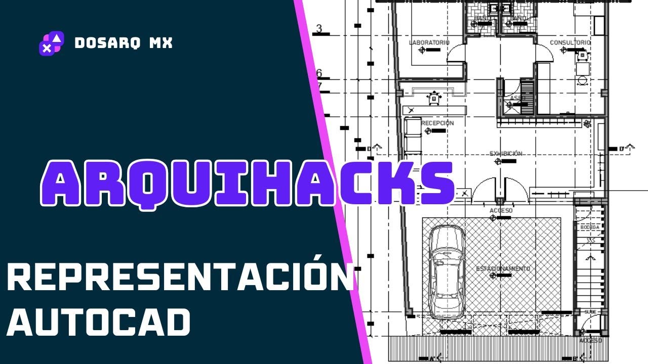 Lenguaje arquitectónico PLANOS arquitectónicos simbología representación de elementos