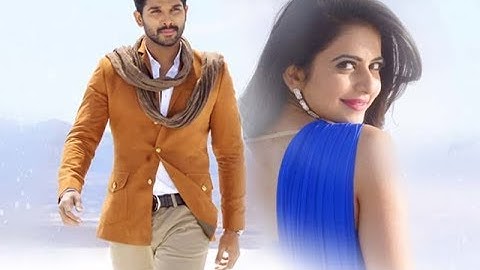 Allu Arjun Romantic whatsapp status video