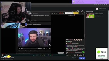 Marie Ortiz Reacts To XQC Call Out Zerkaa To A Boxing Fight And Who Would Win?!